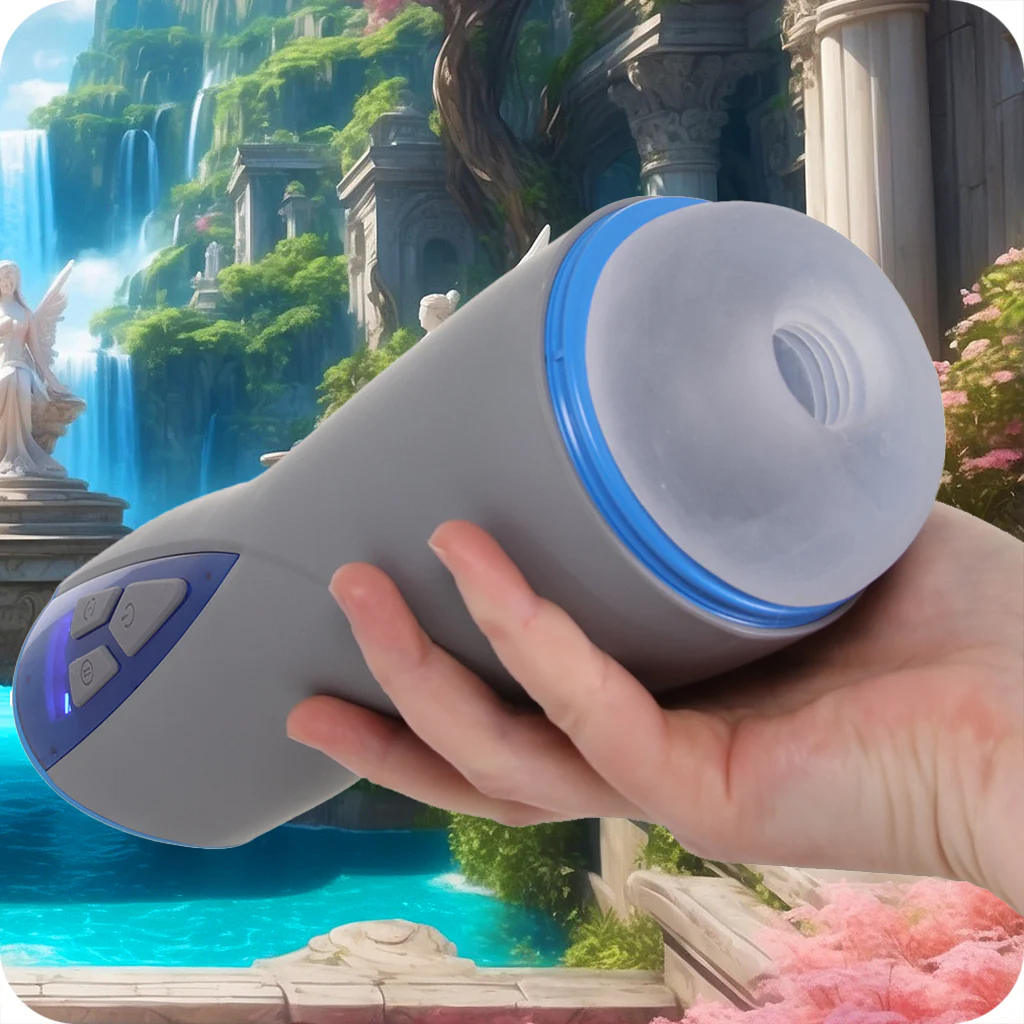 Masturs Eloa Winged Goddess AR Suction Stroker - Image 4