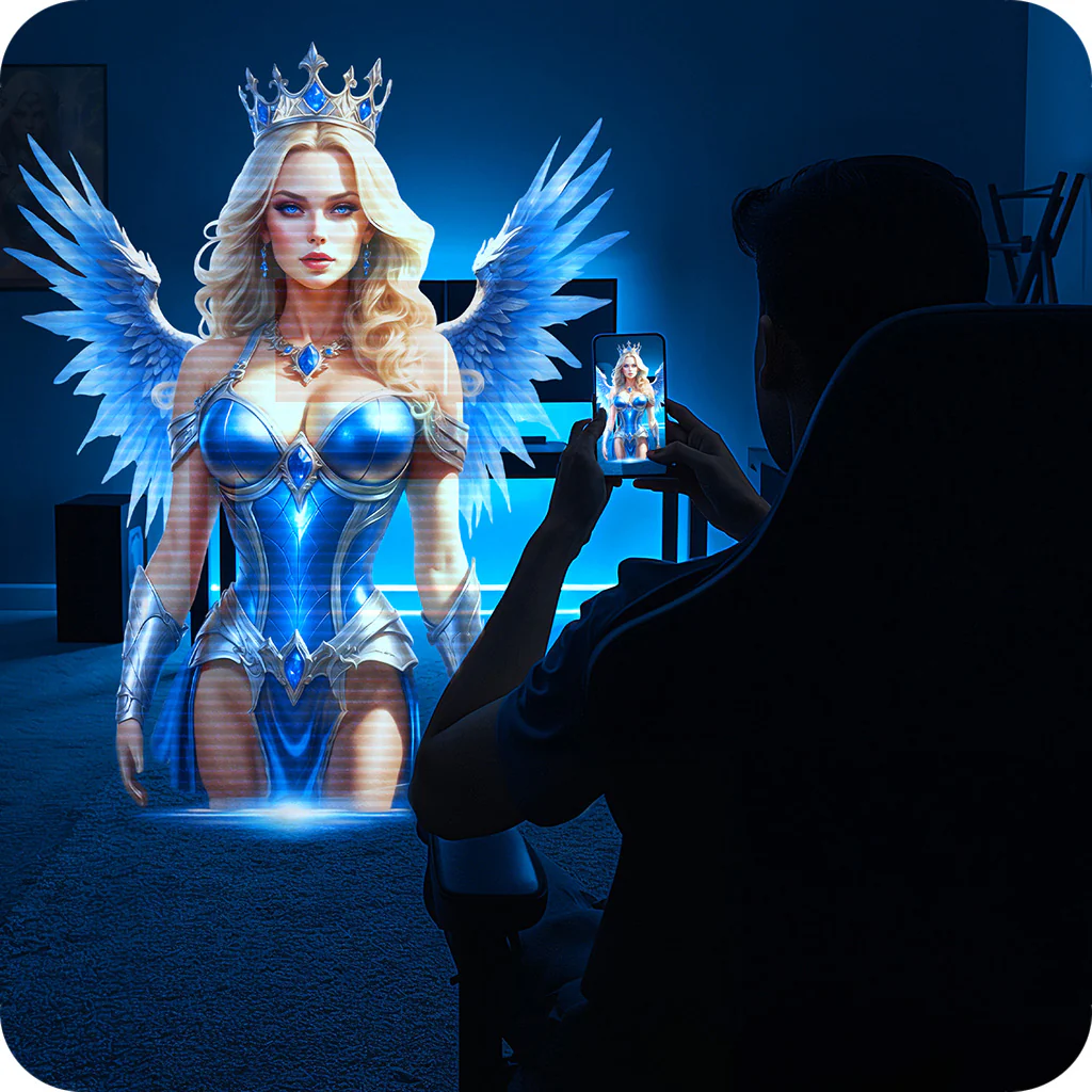 Masturs Eloa Winged Goddess AR Suction Stroker - Image 6