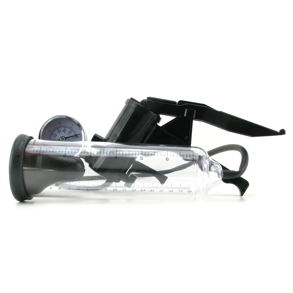 Max-Precision Power Pump in Black - Image 3