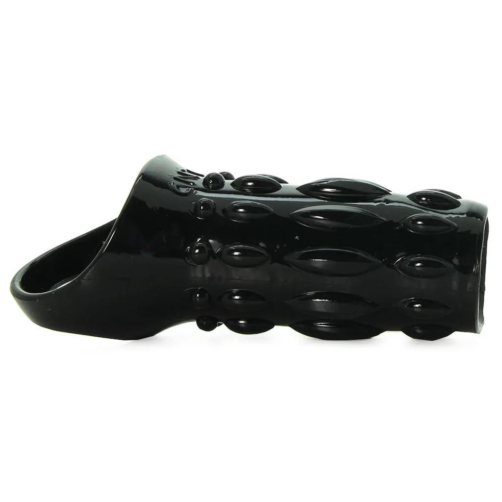Men's Erection Sleeve in Black - Image 3