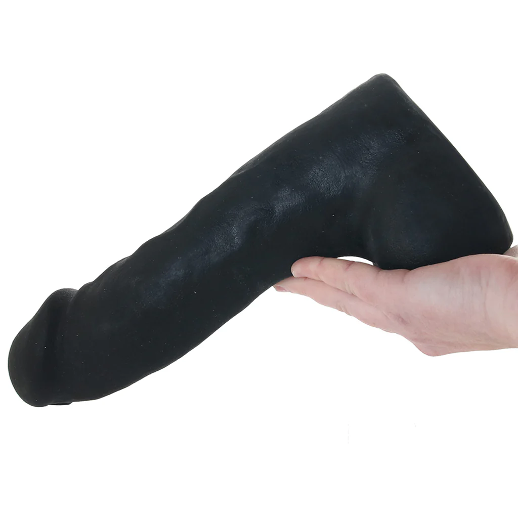 Merci The Perfect Cock 10.5 Inch ULTRASKYN Dildo - Image 4