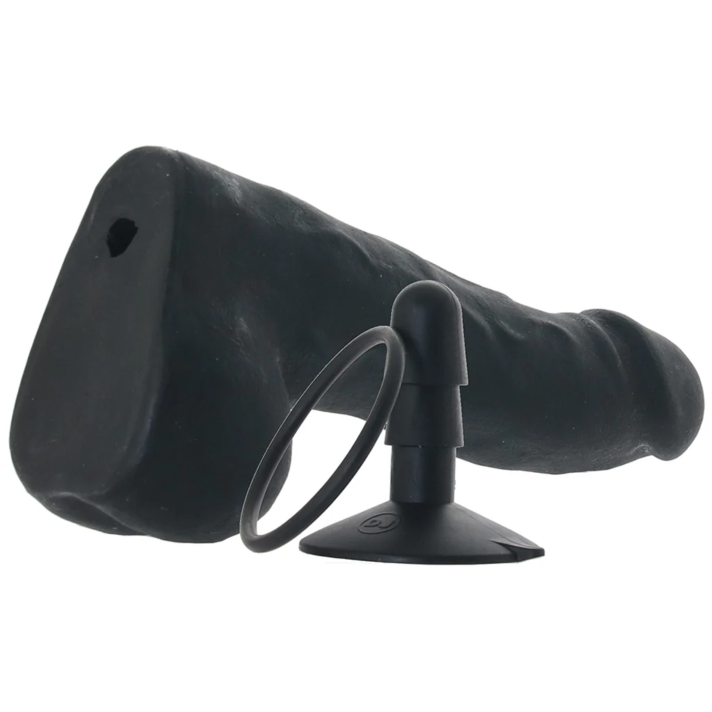 Merci The Perfect Cock 10.5 Inch ULTRASKYN Dildo - Image 5
