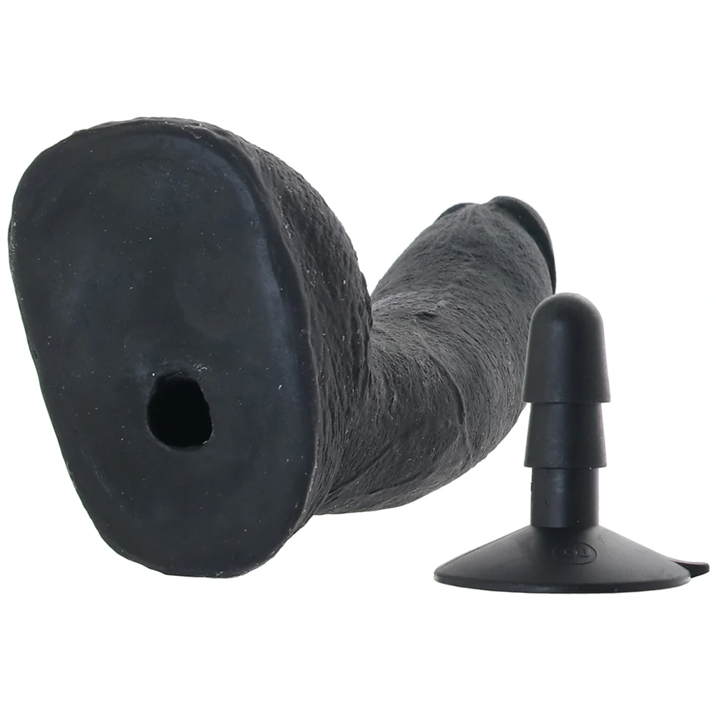 Merci The Perfect P-Spot 9.5 Inch ULTRASKYN Cock - Image 3