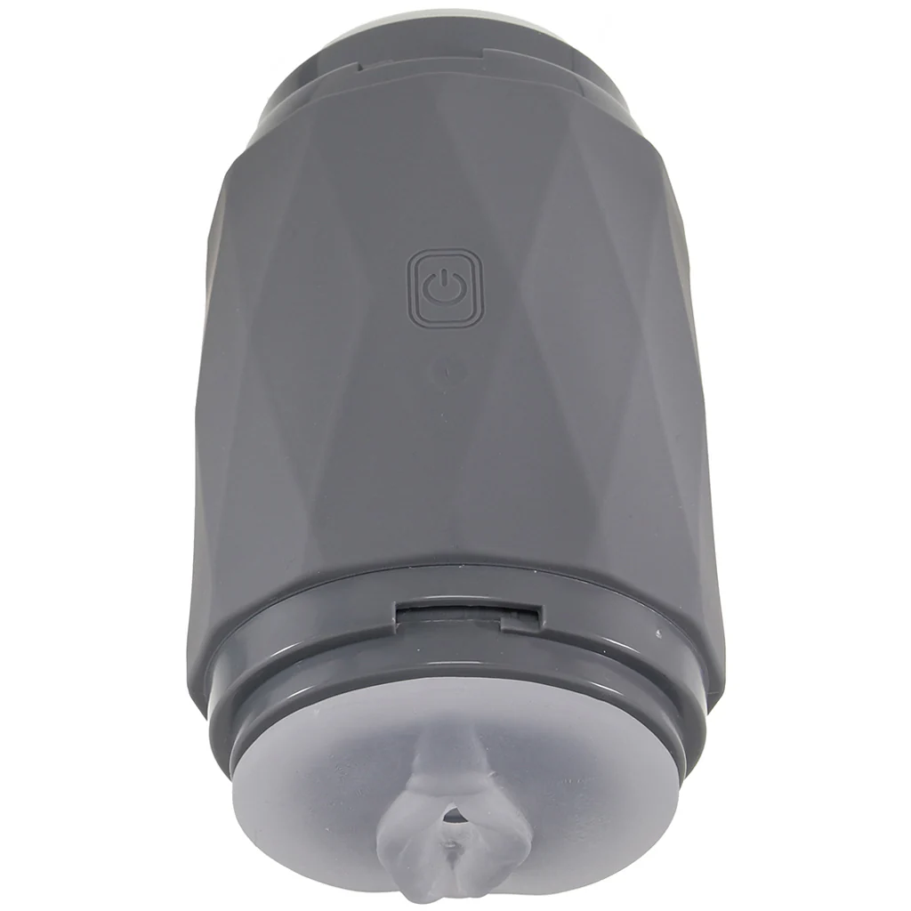 Milk Master Vibro Squeeze Pussy Stroker - Image 3