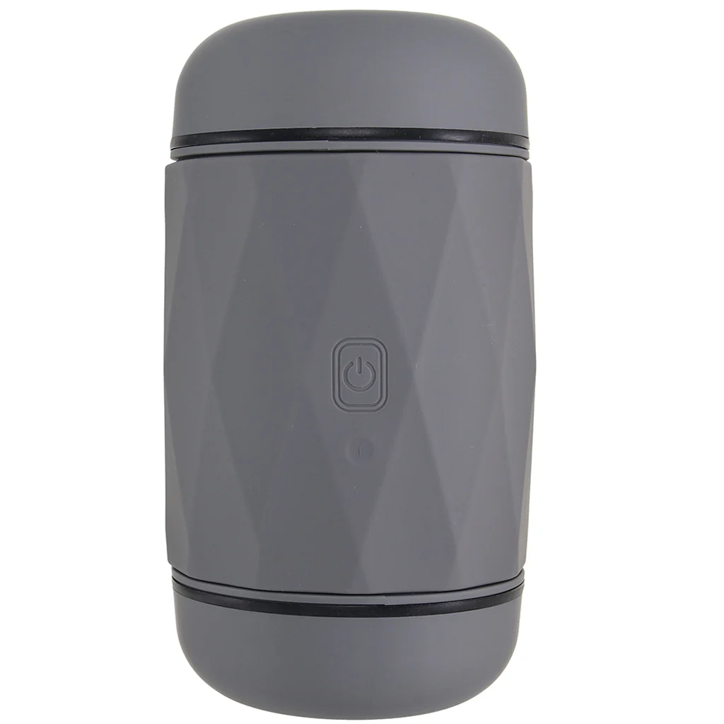 Milk Master Vibro Squeeze Stroker - Image 5