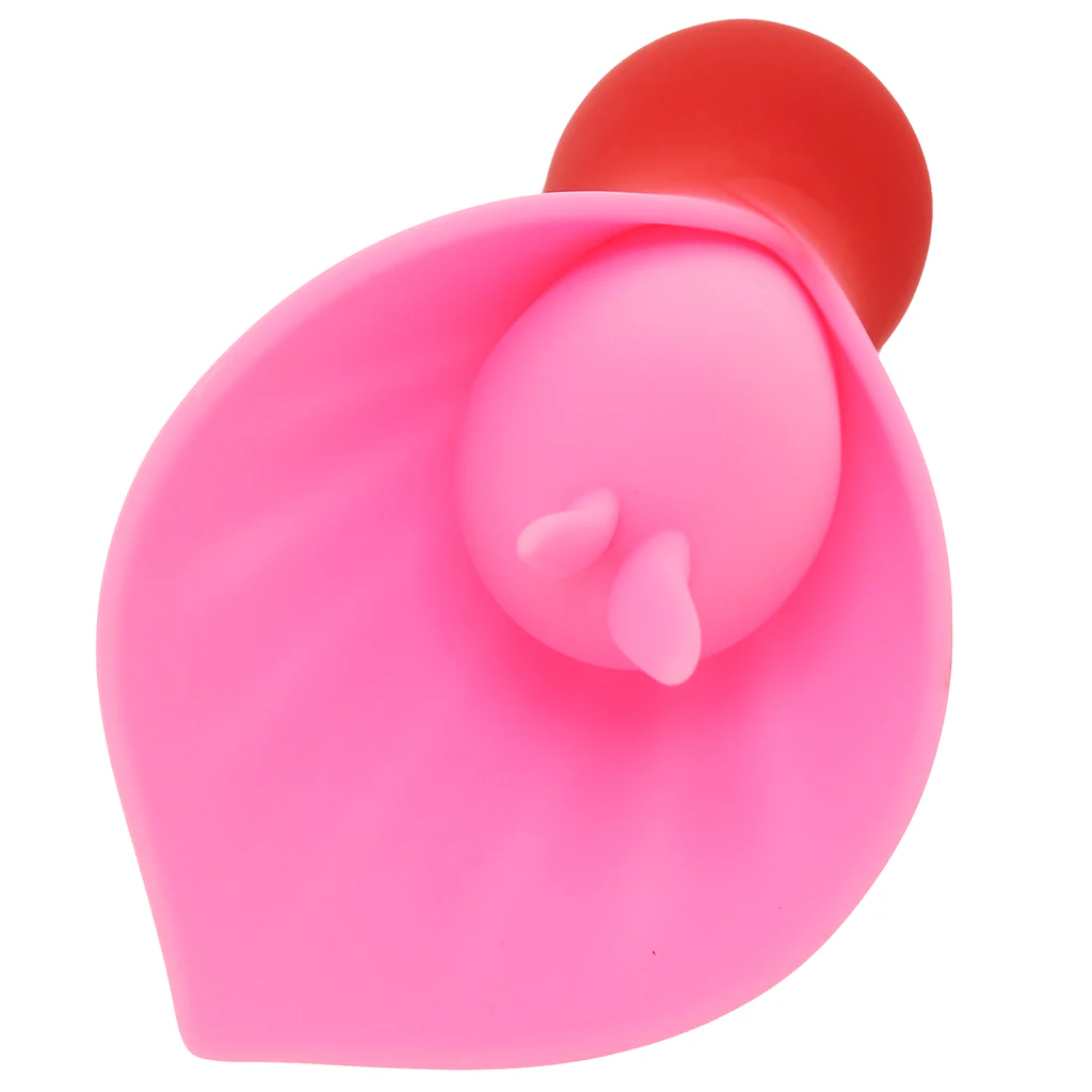 Mina Fiercely Powerful Fluttering Flower Vibe in Pink - Image 2