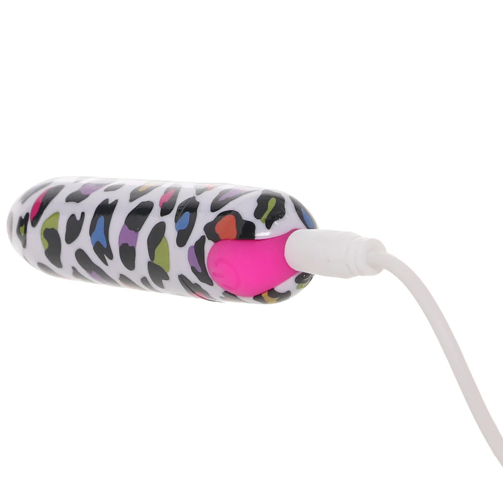 Minis Spotted Bullet Vibe - Image 7