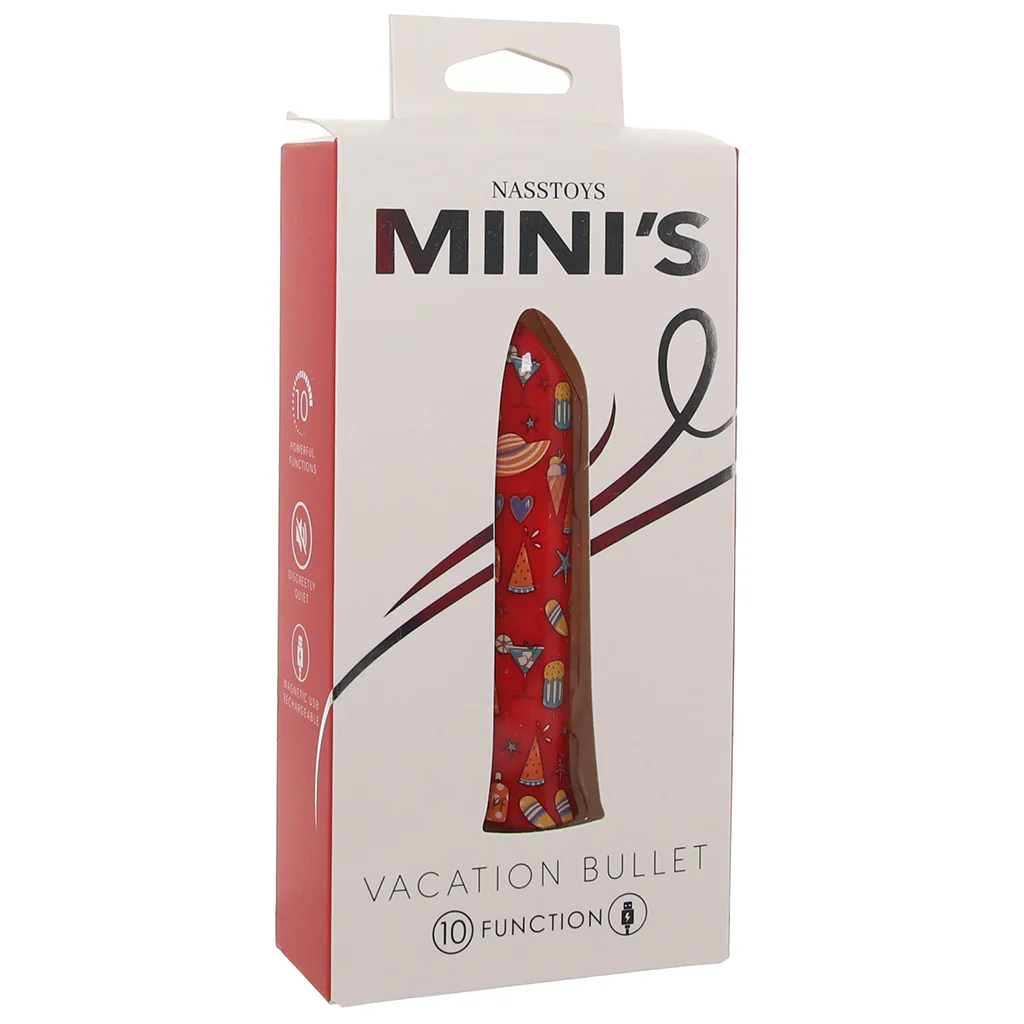 Minis Vacation Bullet Vibe - Image 9