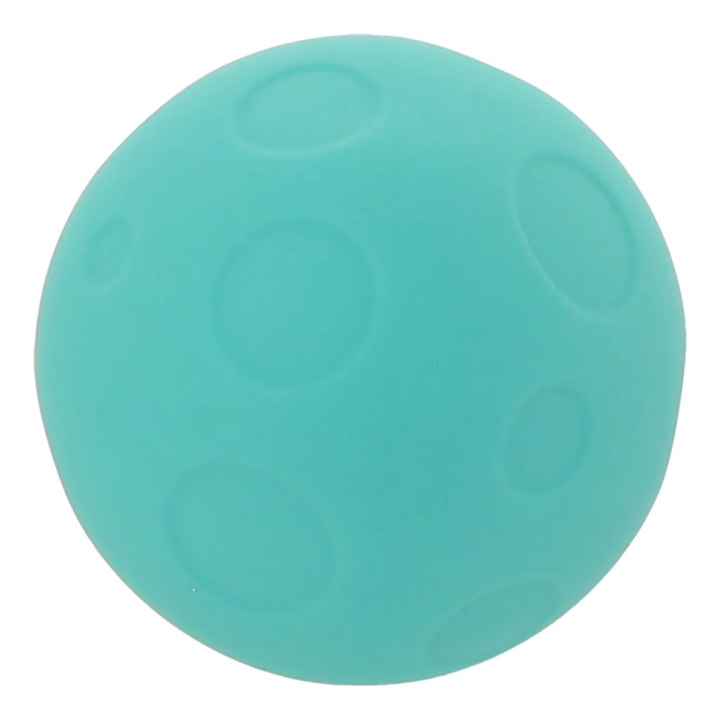 Mochi Silicone Mushroom Mini Vibe in Teal - Image 5