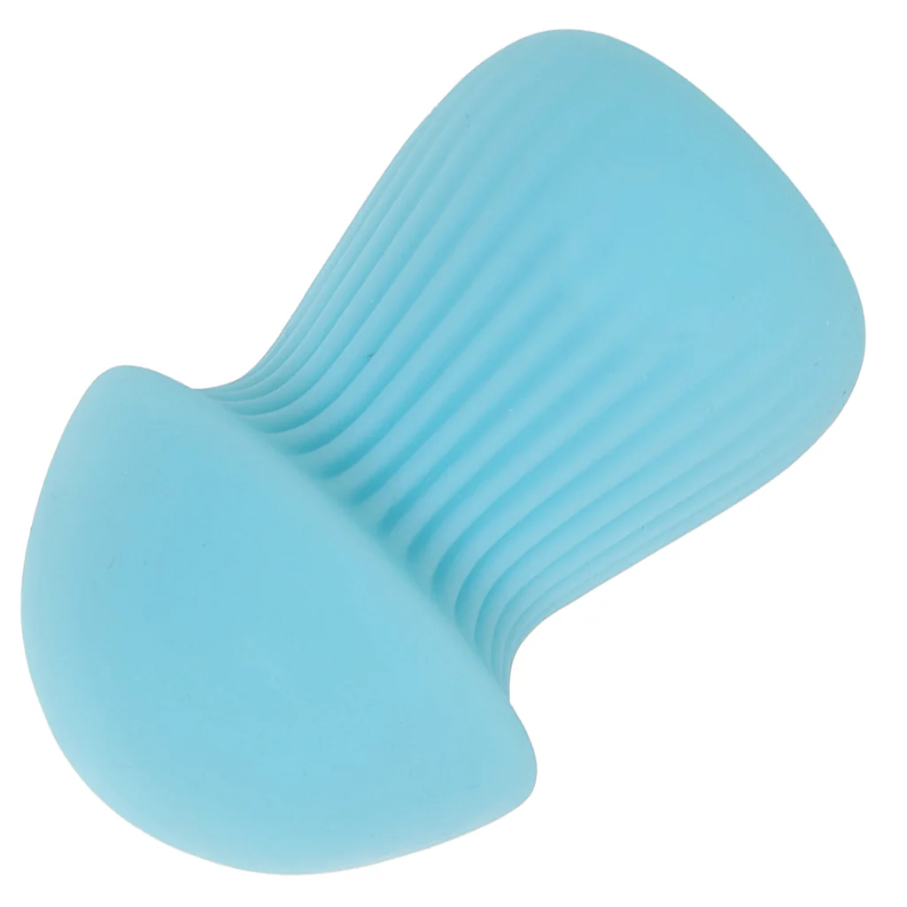 Mochi ULTRASKYN Mini Stroker in Blue - Image 5