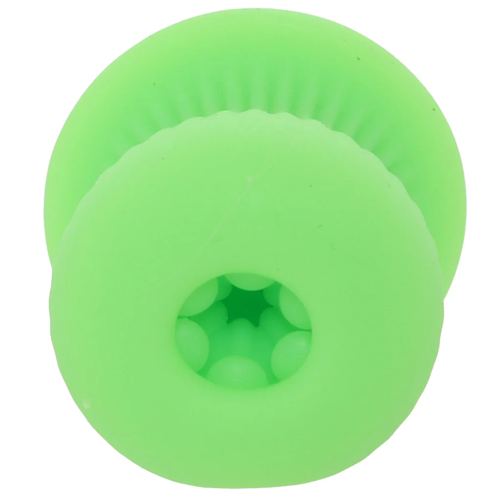 Mochi ULTRASKYN Mini Stroker in Green - Image 2