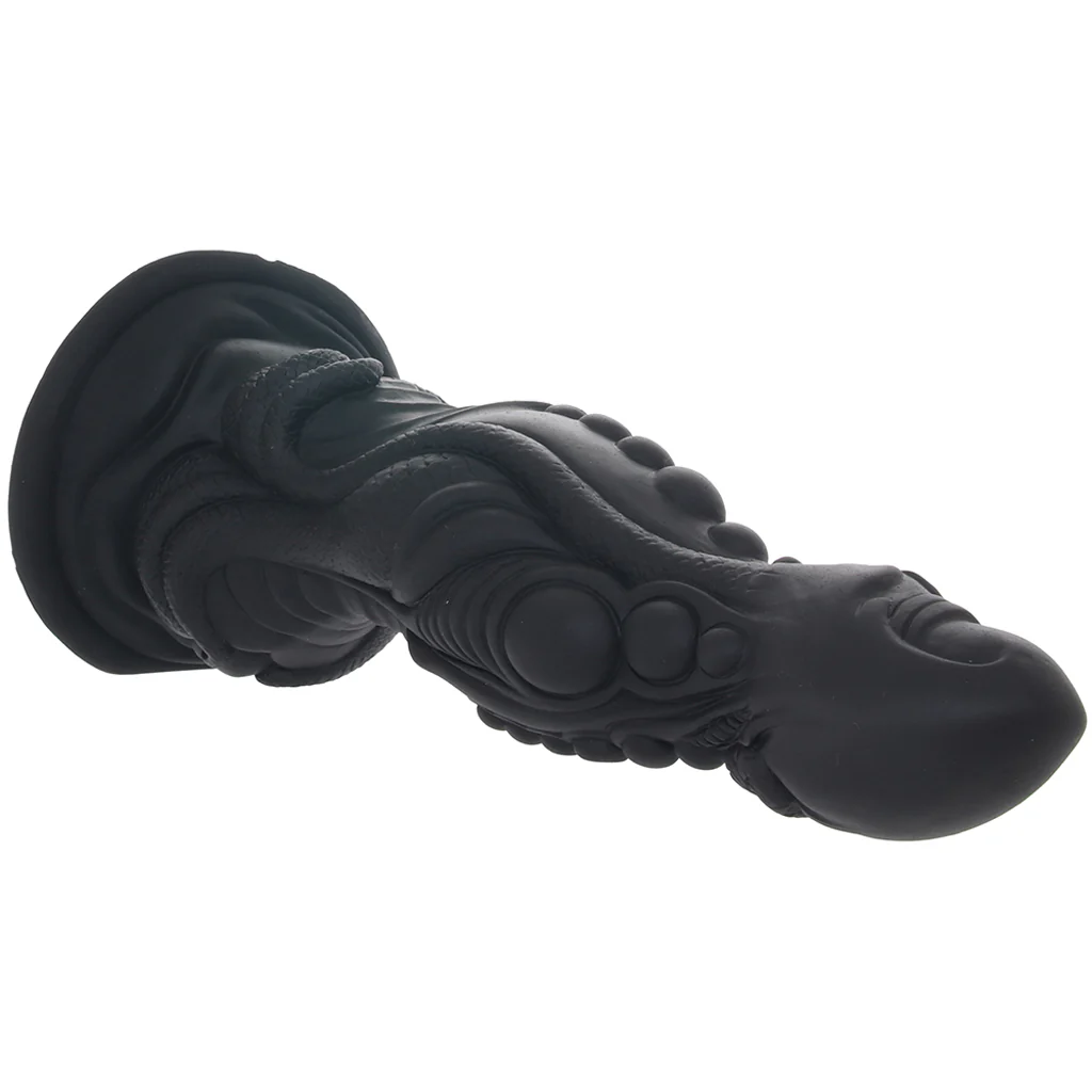 Monster Dong The Colossus Silicone Dildo - Image 2