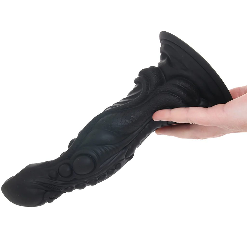Monster Dong The Colossus Silicone Dildo - Image 4