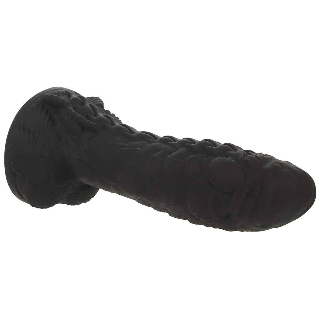 Monster Dong The Gill Man Silicone Dildo - Image 2
