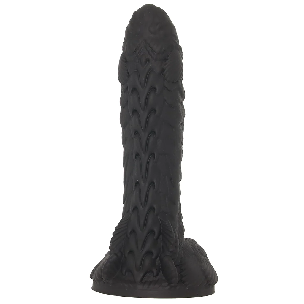 Monster Dong The Gill Man Silicone Dildo - Image 3