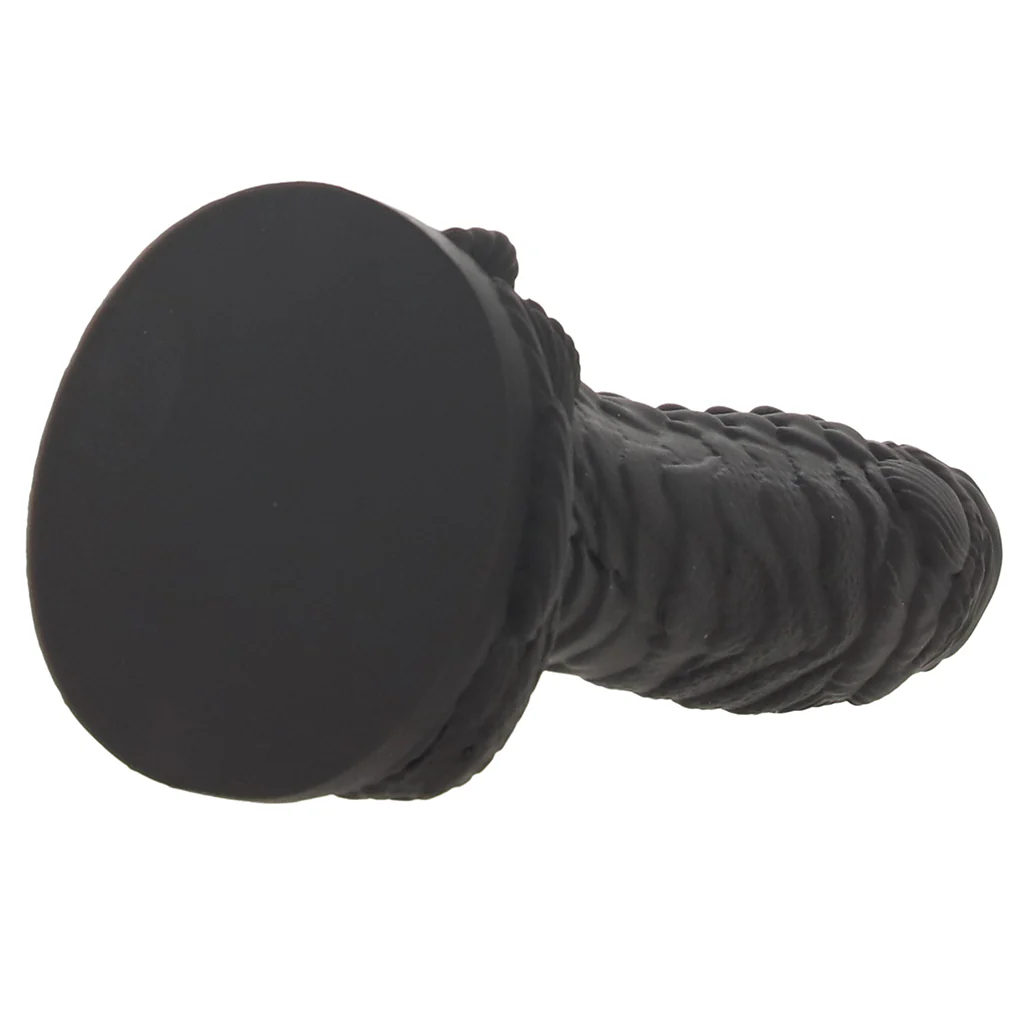 Monster Dong The Gill Man Silicone Dildo - Image 5
