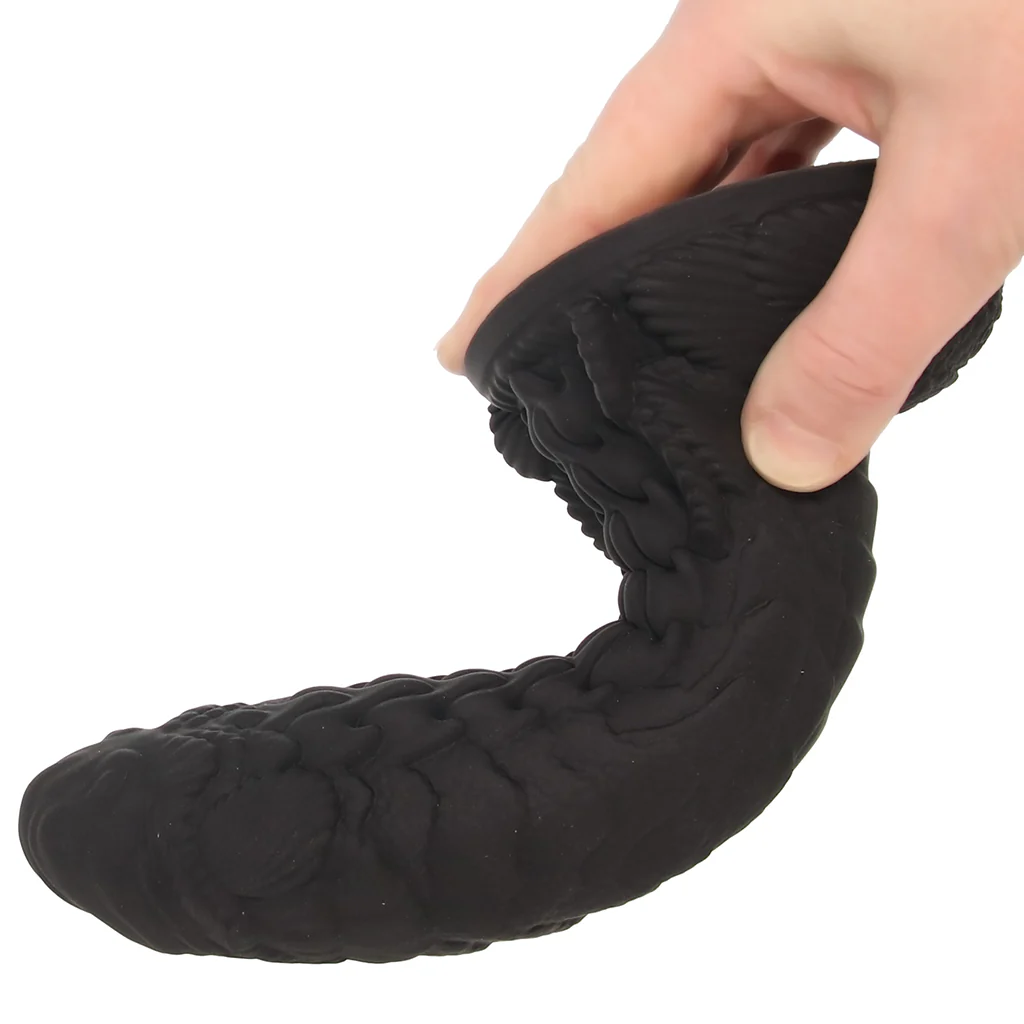 Monster Dong The Gill Man Silicone Dildo - Image 8