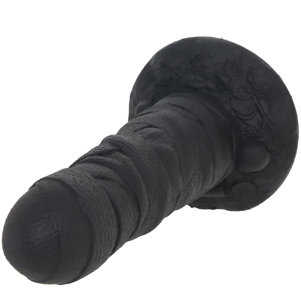 Monster Dong The Mummy Silicone Dildo - Image 3
