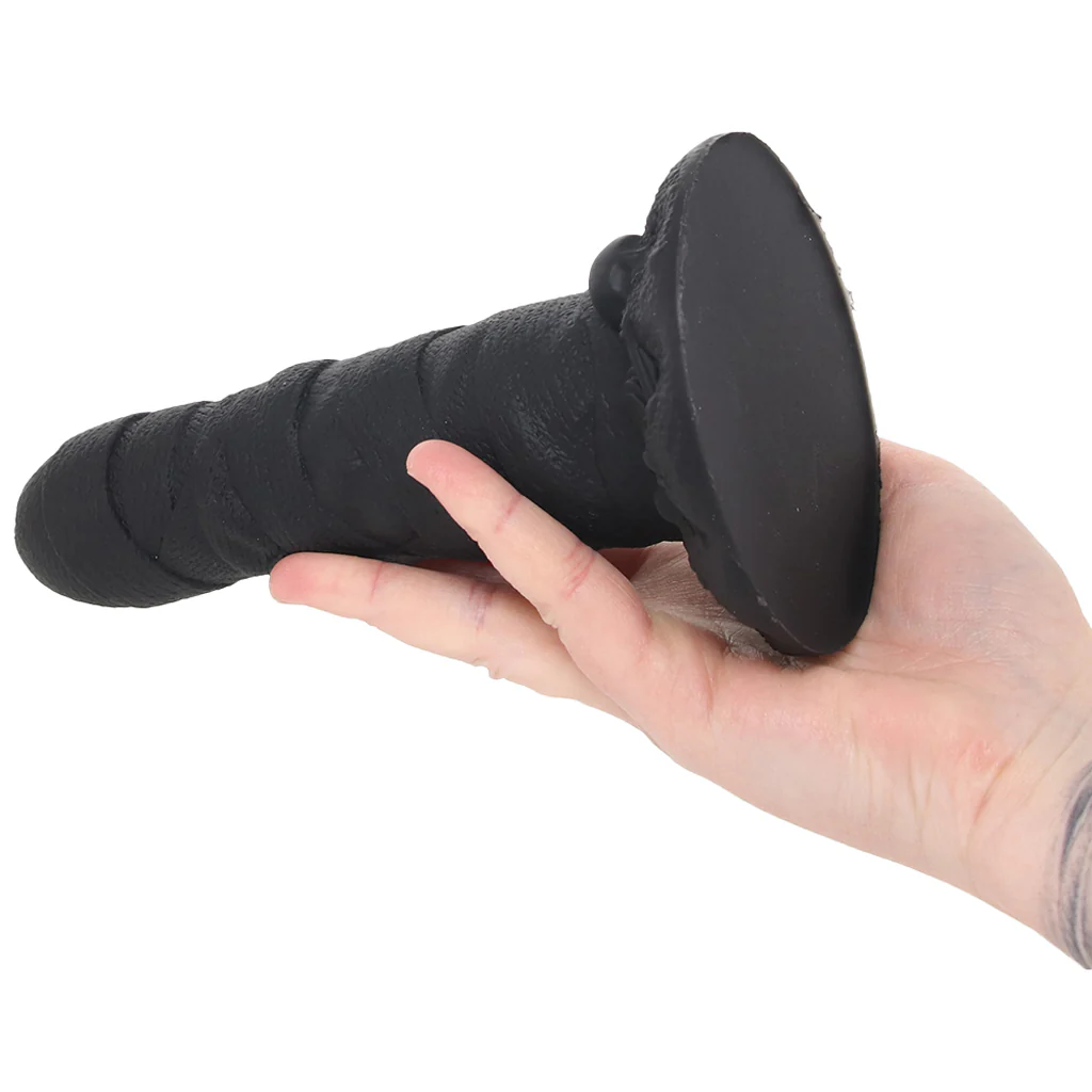 Monster Dong The Mummy Silicone Dildo - Image 4