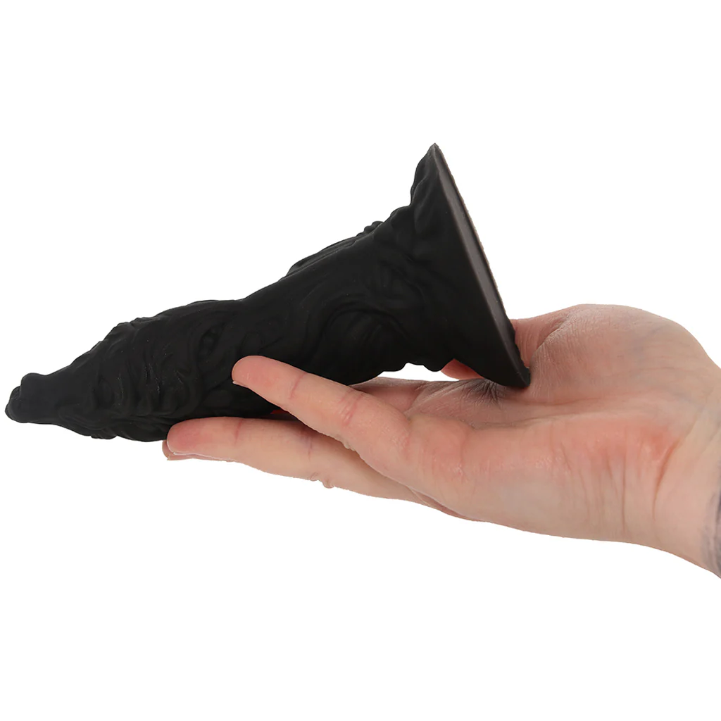 Monster Dong The Werewolf Silicone Dildo - Image 4
