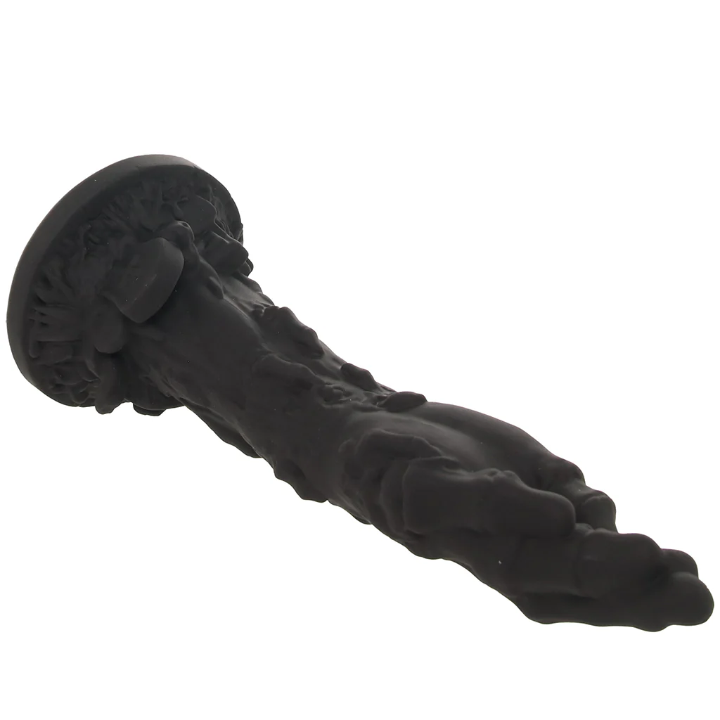 Monster Dong The Zombie Silicone Dildo - Image 2