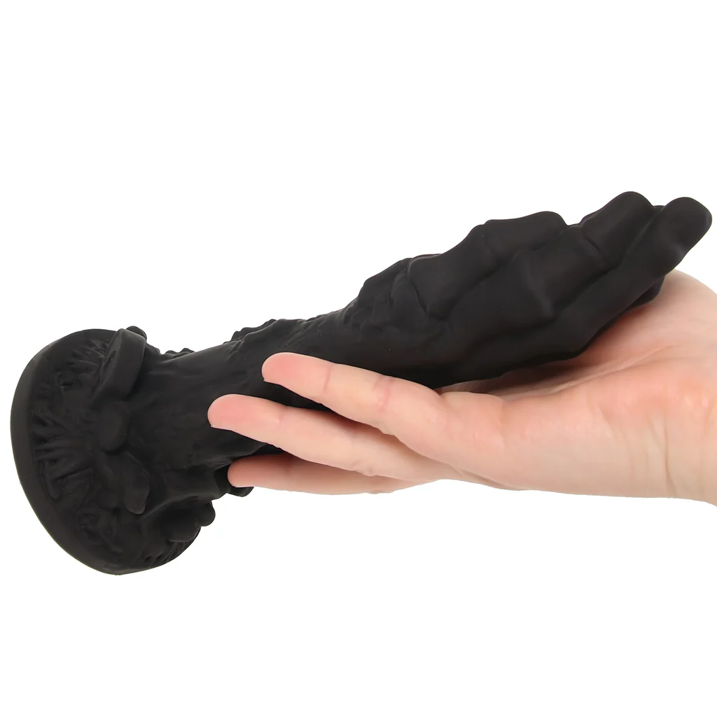 Monster Dong The Zombie Silicone Dildo - Image 4