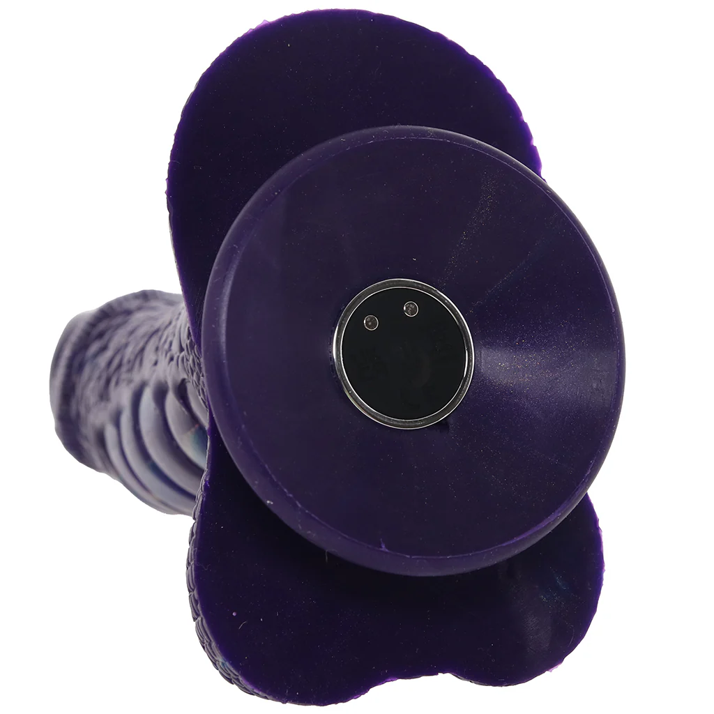 Monster Romance Serpent Seducer Dildo with Bullet Vibe - Image 8