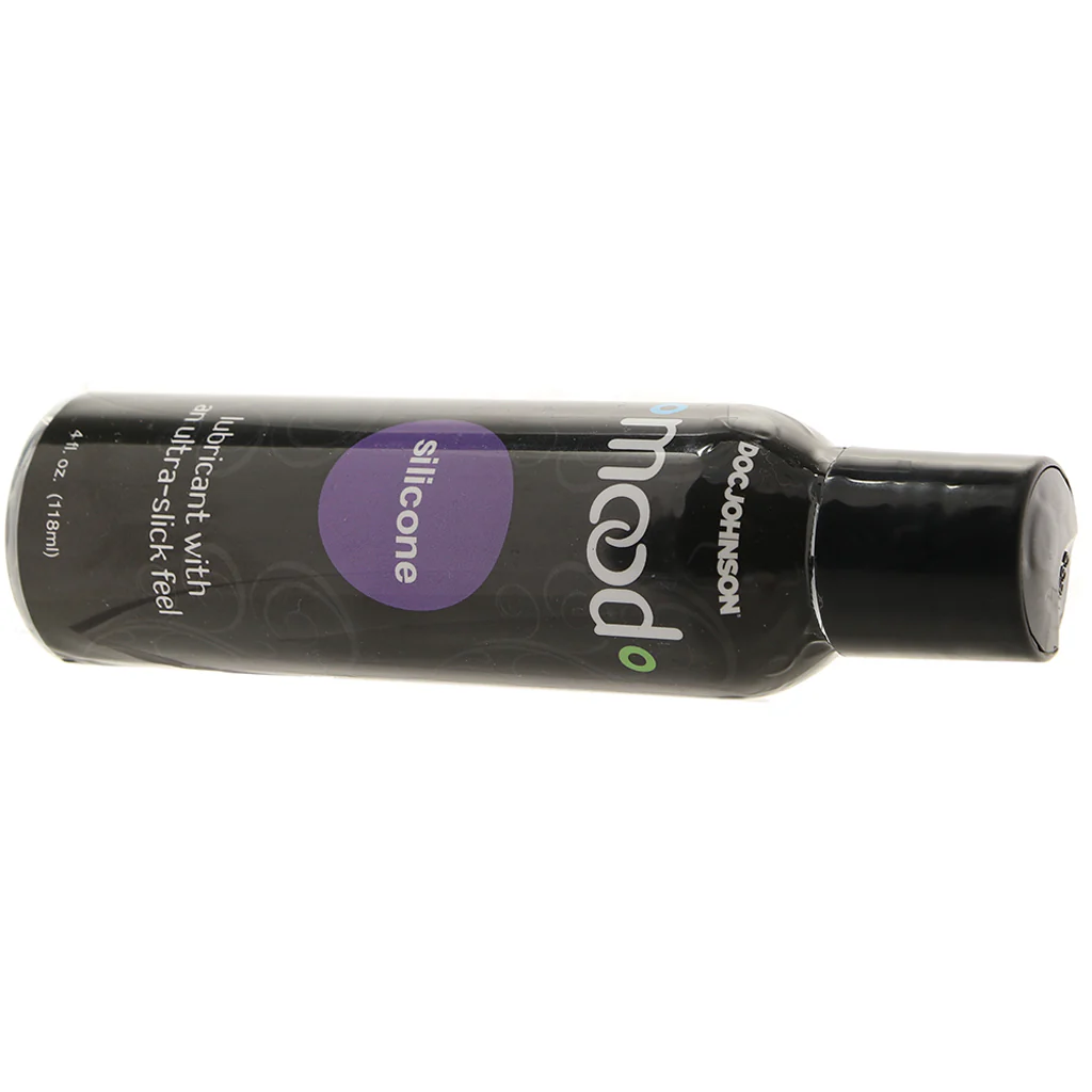 Mood Silicone Lube in 4oz/113g - Image 3