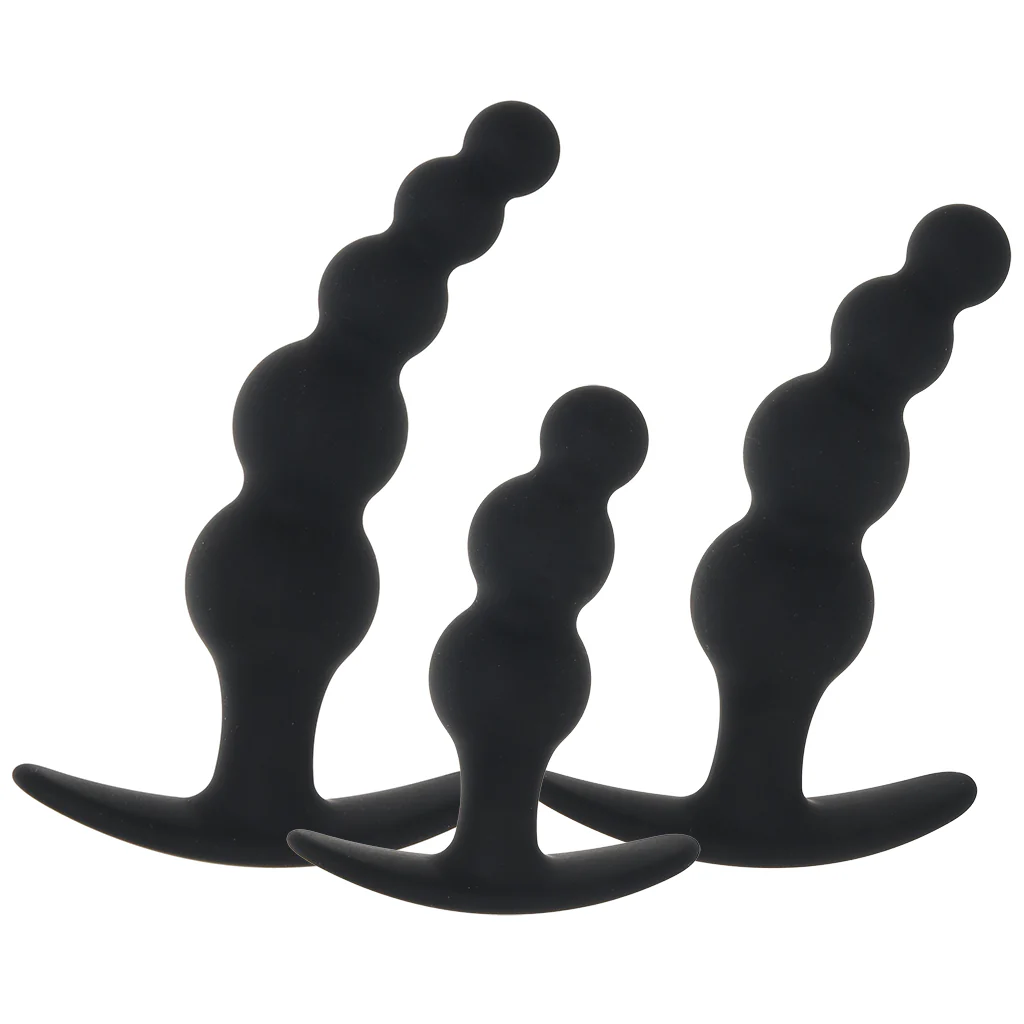 Mood Naughty Beaded Anal Trainer Set