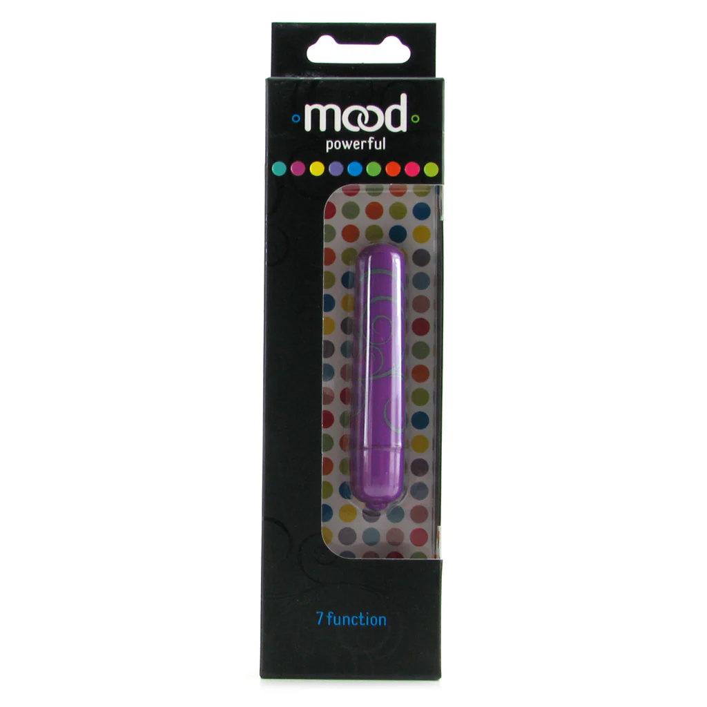 Mood Powerful Small Vibe in Purple - Image 6