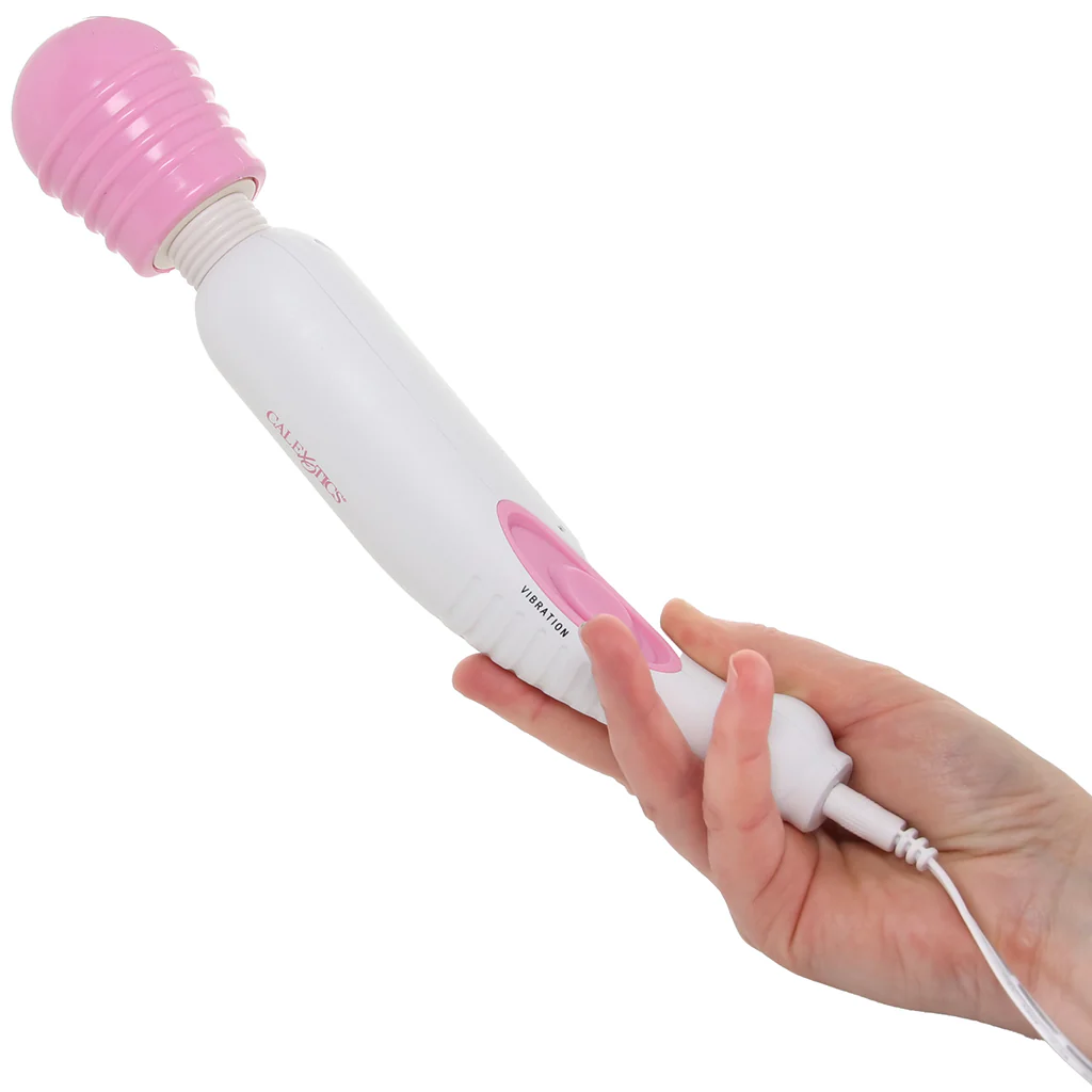 My Miracle Massager in Pink & White - Image 4