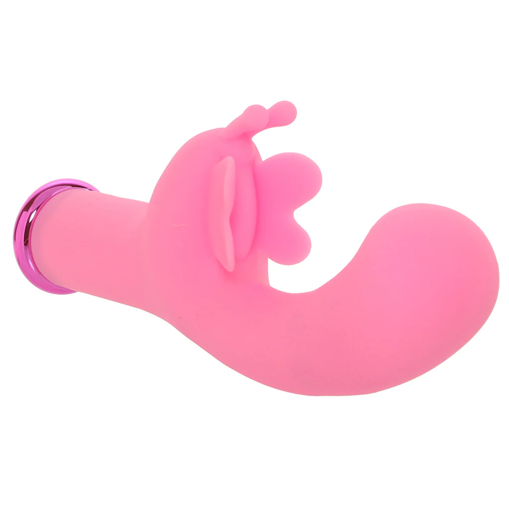 Myla Fiercely Powerful Butterfly Vibe in Pink - Image 2