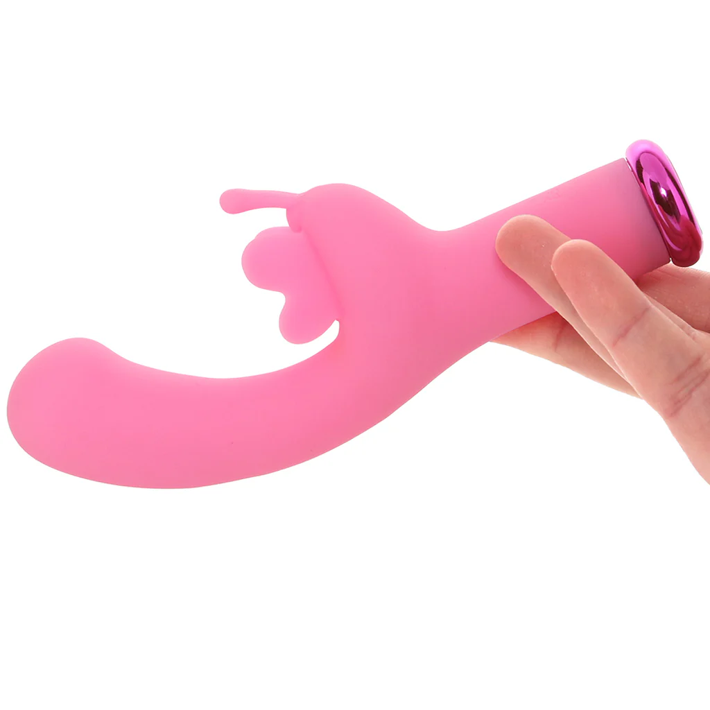 Myla Fiercely Powerful Butterfly Vibe in Pink - Image 4