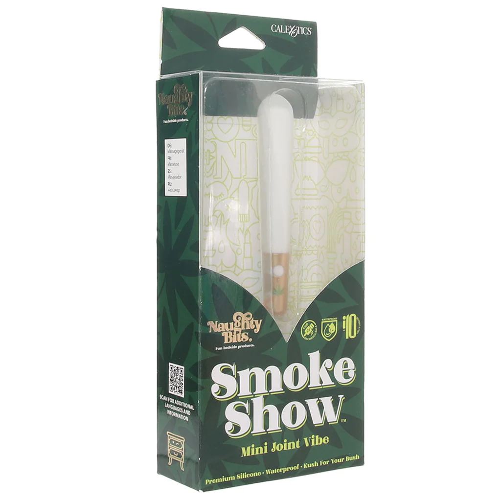 Naughty Bits Smoke Show Mini Joint Vibe - Image 6