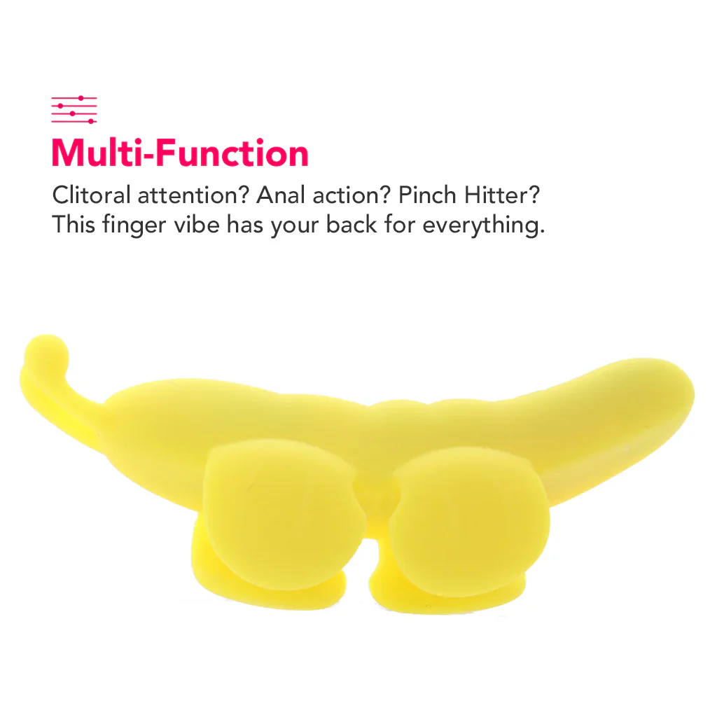 Neon Vibes The Butterfly Finger Vibe - Image 3