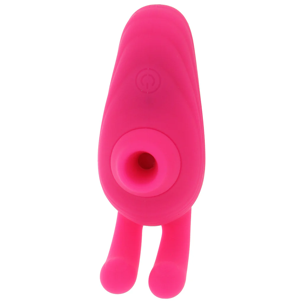 Neon Vibes The Kissing Bunny Vibe - Image 2