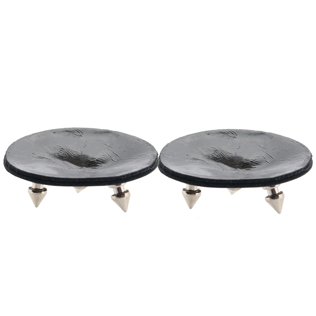 Nipple Couture Black Studded Covers - Image 5