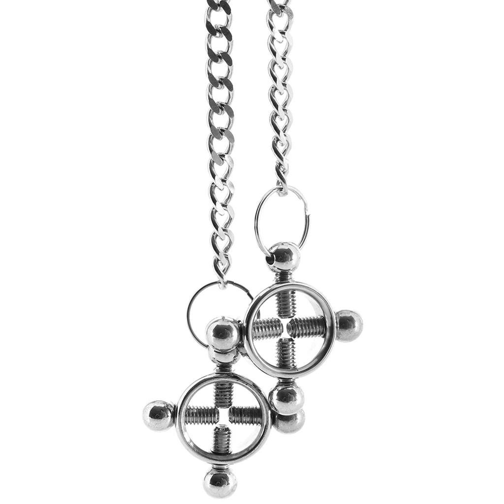 Nipple Grips 4-Point Nipple Press and Chain - Image 2