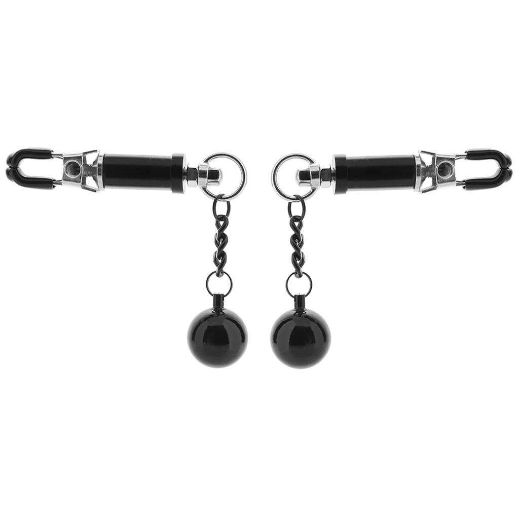 Nipple Grips Weighted Twist Nipple Clamps - Image 5