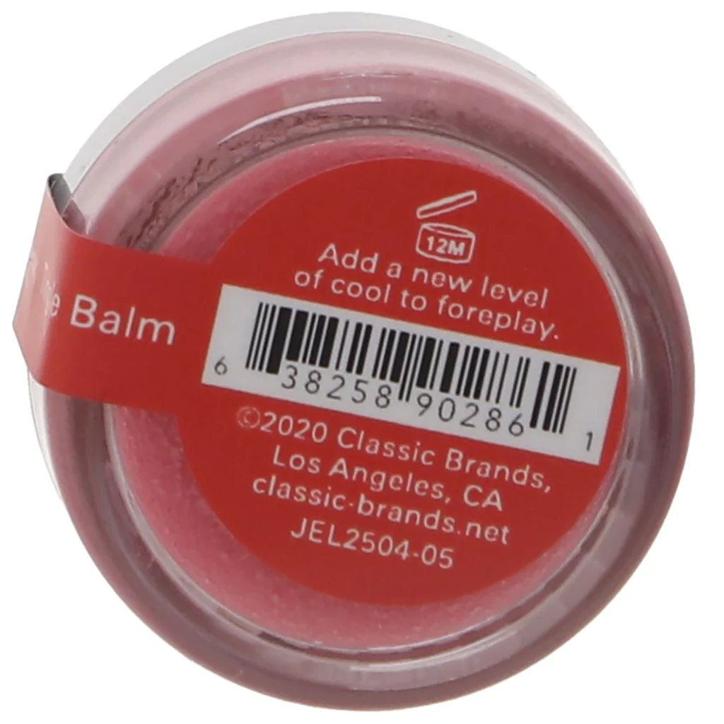 Nipple Nibblers Tingle Balm 3g in Strawberry Twist - Image 5