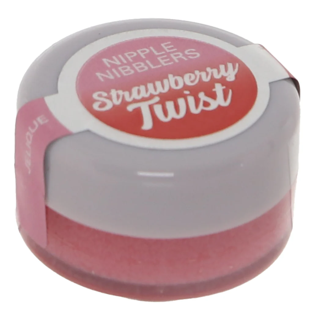 Nipple Nibblers Tingle Balm 3g in Strawberry Twist - Image 7