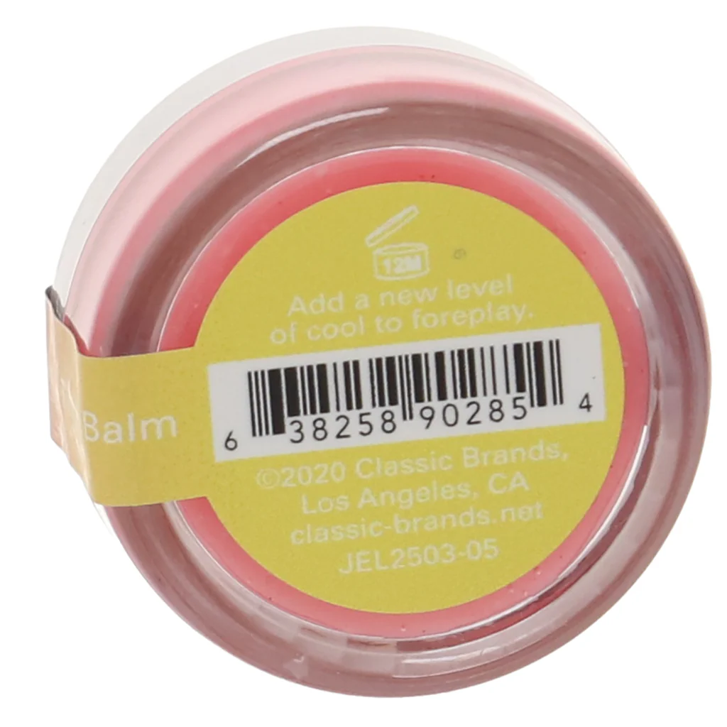 Nipple Nibblers Tingle Balm 3g in Pink Lemonade - Image 7