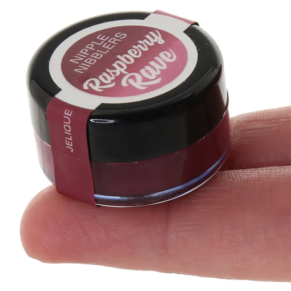 Nipple Nibblers Tingle Balm 3g in Raspberry Rave - Image 2