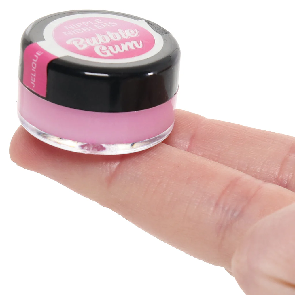 Nipple Nibblers Tingle Balm 3g in Bubble Gum - Image 4