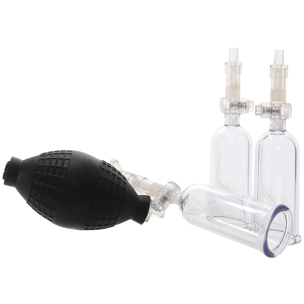 Nipple Suckers with Clitoral Pump - Image 3
