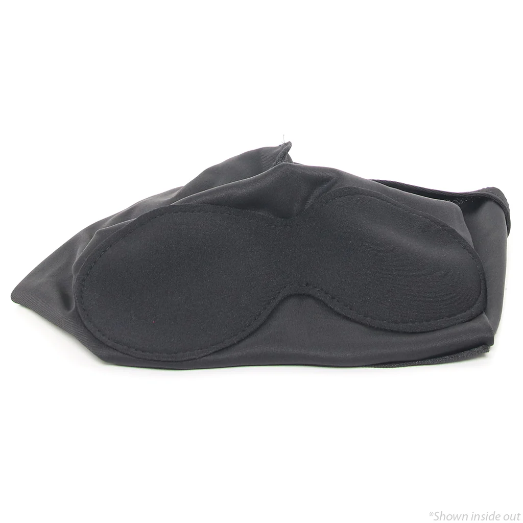 Nocturnal Collection Breathable Fetish Hood - Image 7
