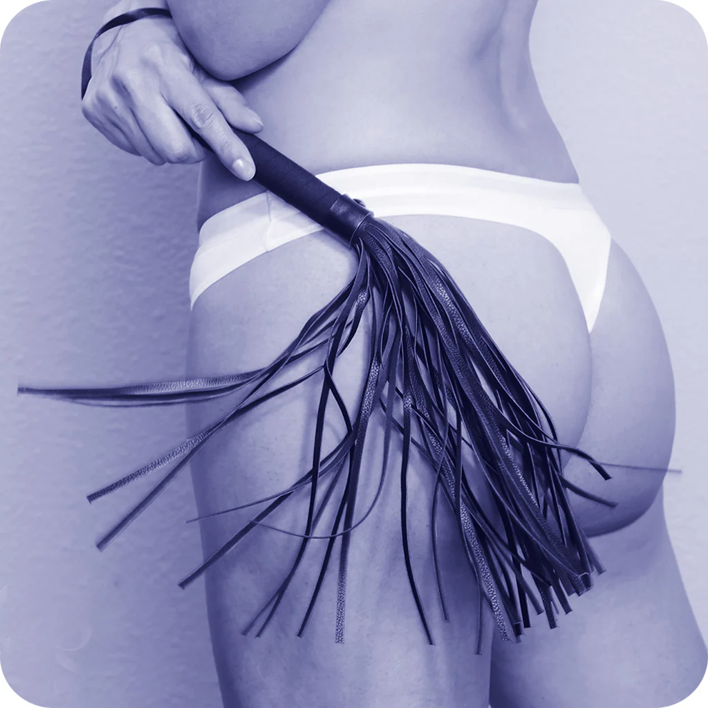 Nocturnal Collection Flogger - Image 5