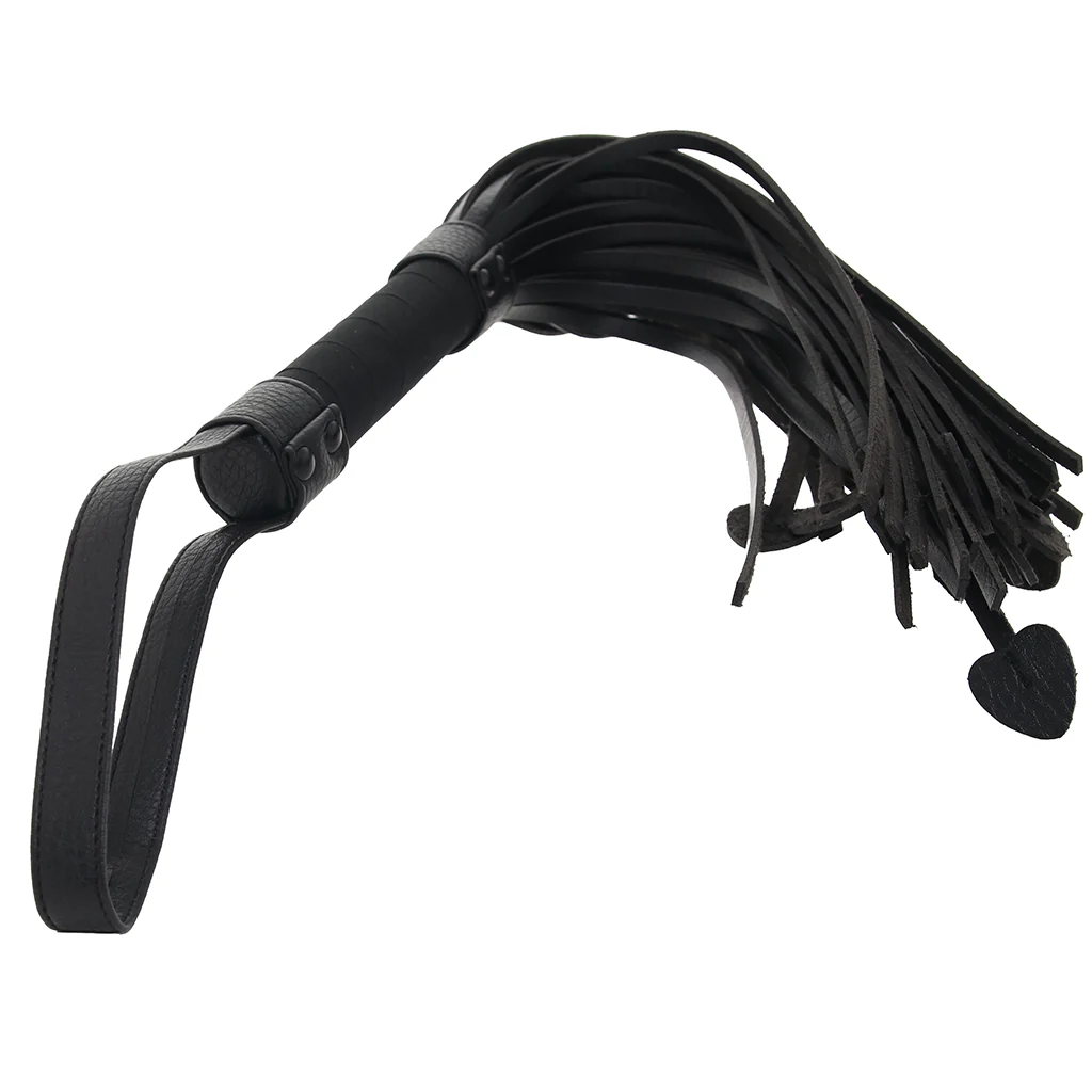 Nocturnal Collection Heart Throb Flogger - Image 6