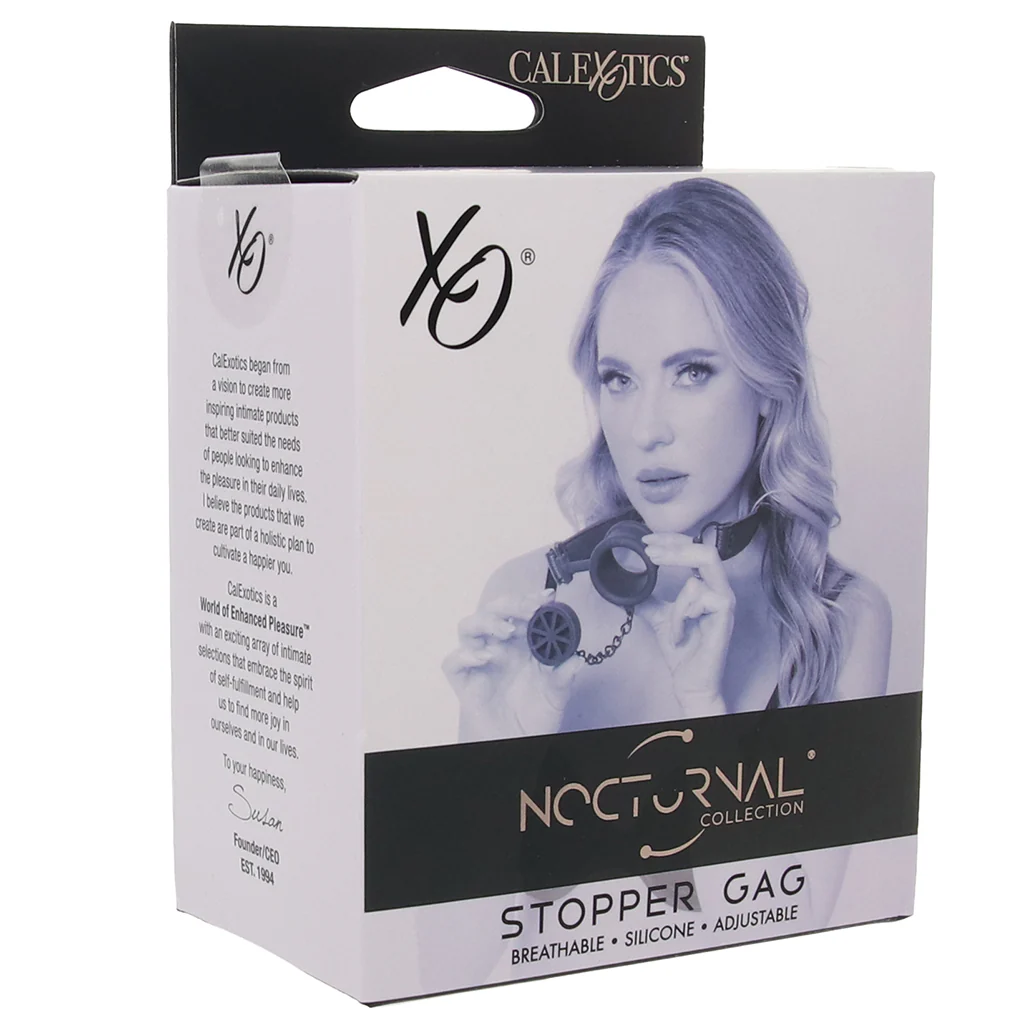 Nocturnal Collection Stopper Gag - Image 9