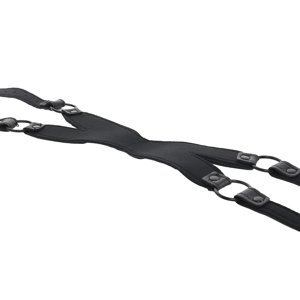 Nocturnal Collection X-Mask Blindfold - Image 6